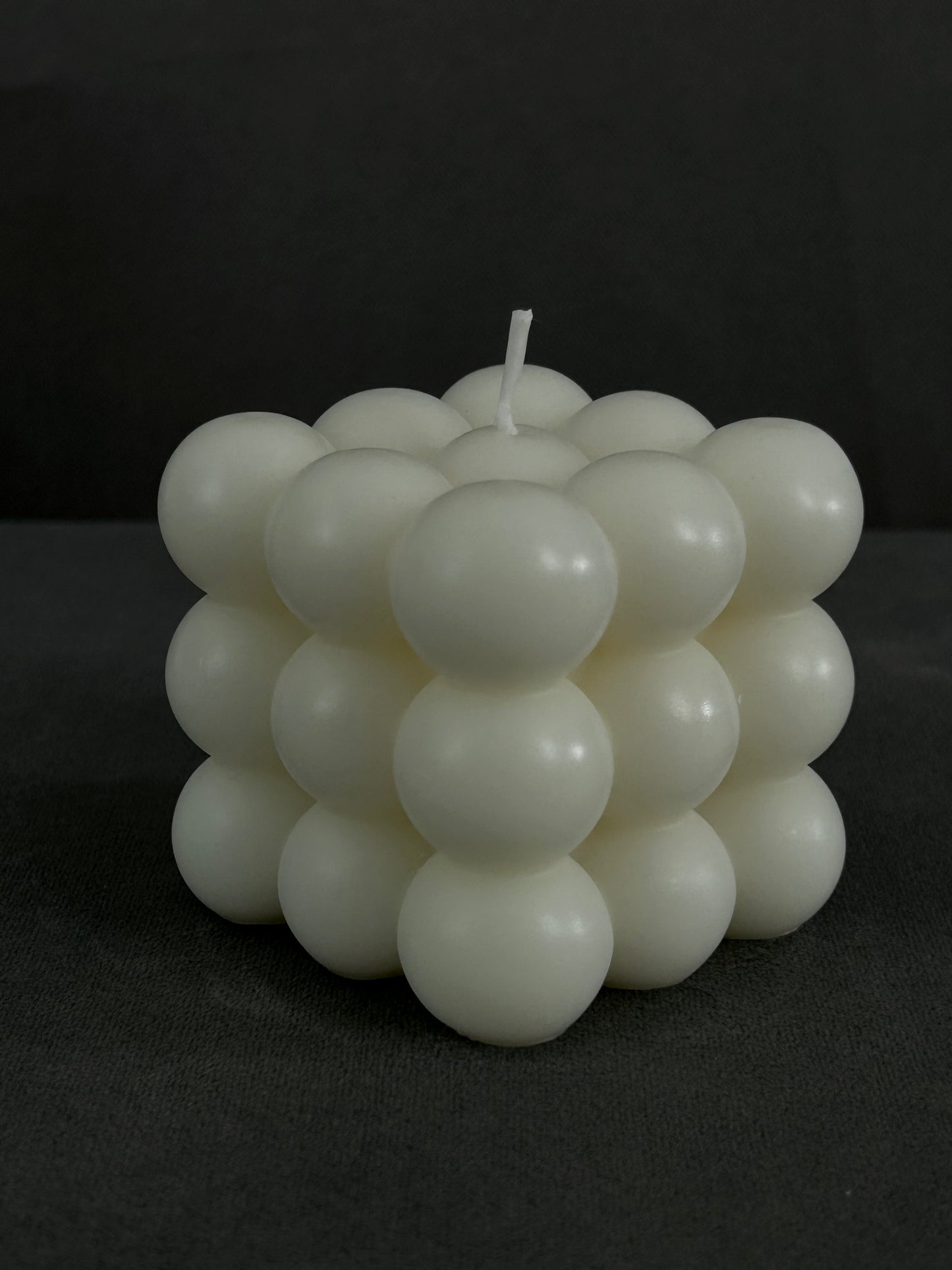 BUBBLE CANDLE M